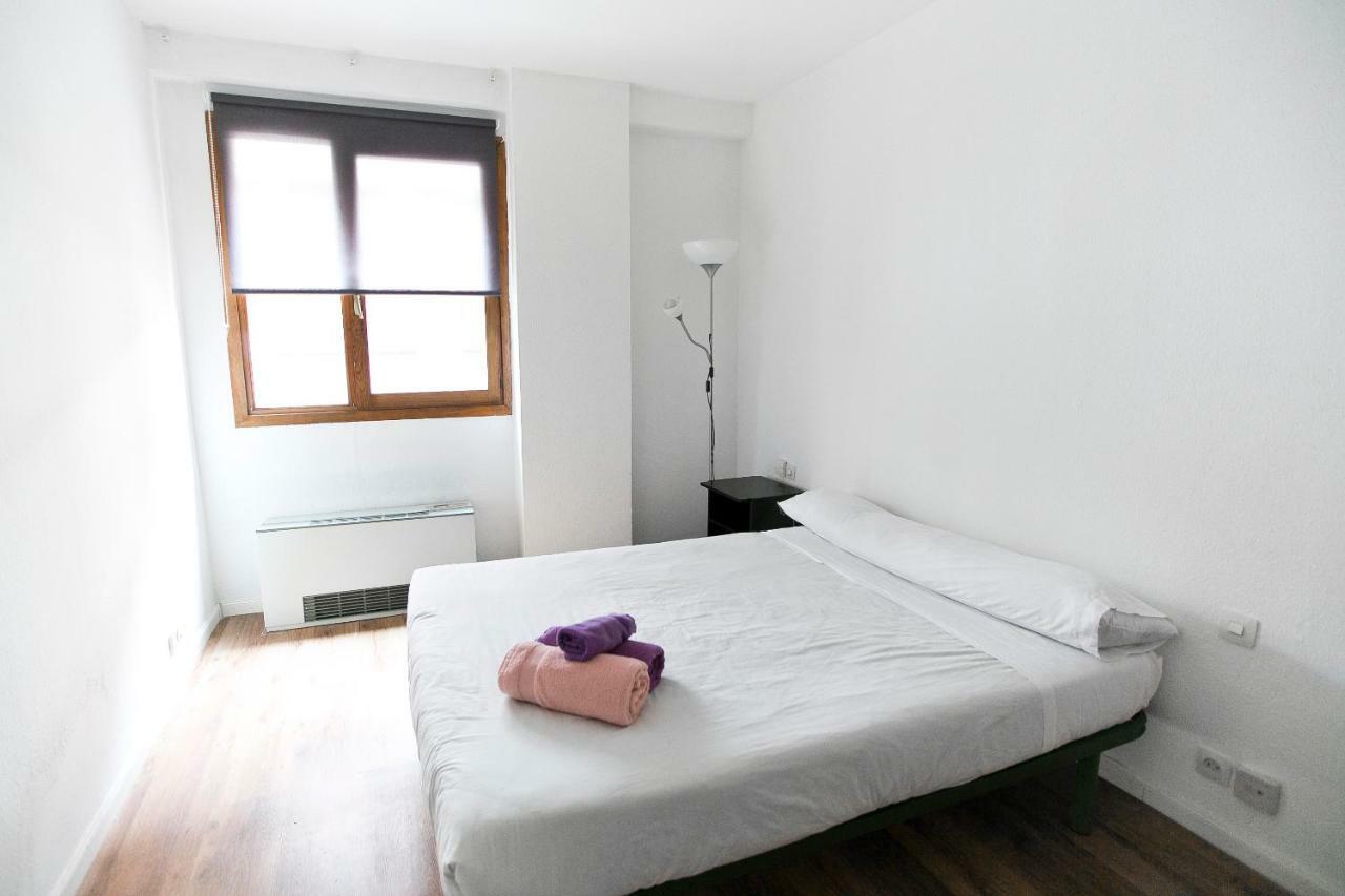 Apartamento San Bernardo Madrid