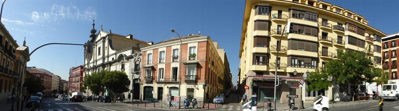 Apartamento San Bernardo Madrid