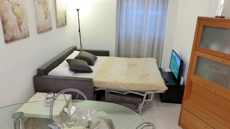 Apartamento San Bernardo Madrid