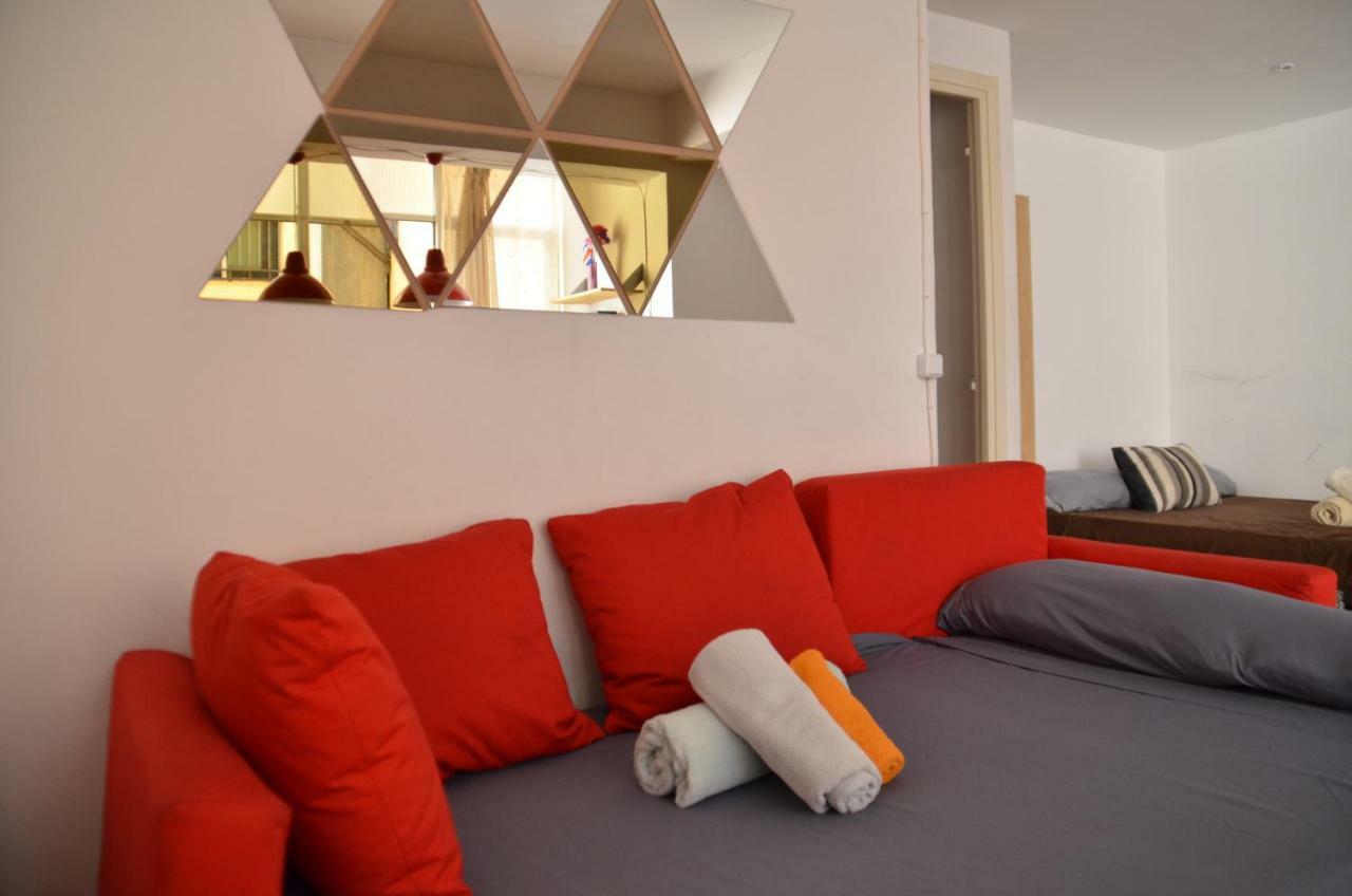 Apartamento San Bernardo Madrid