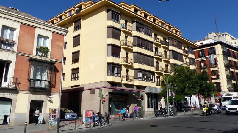 San Bernardo Apartamento Madrid